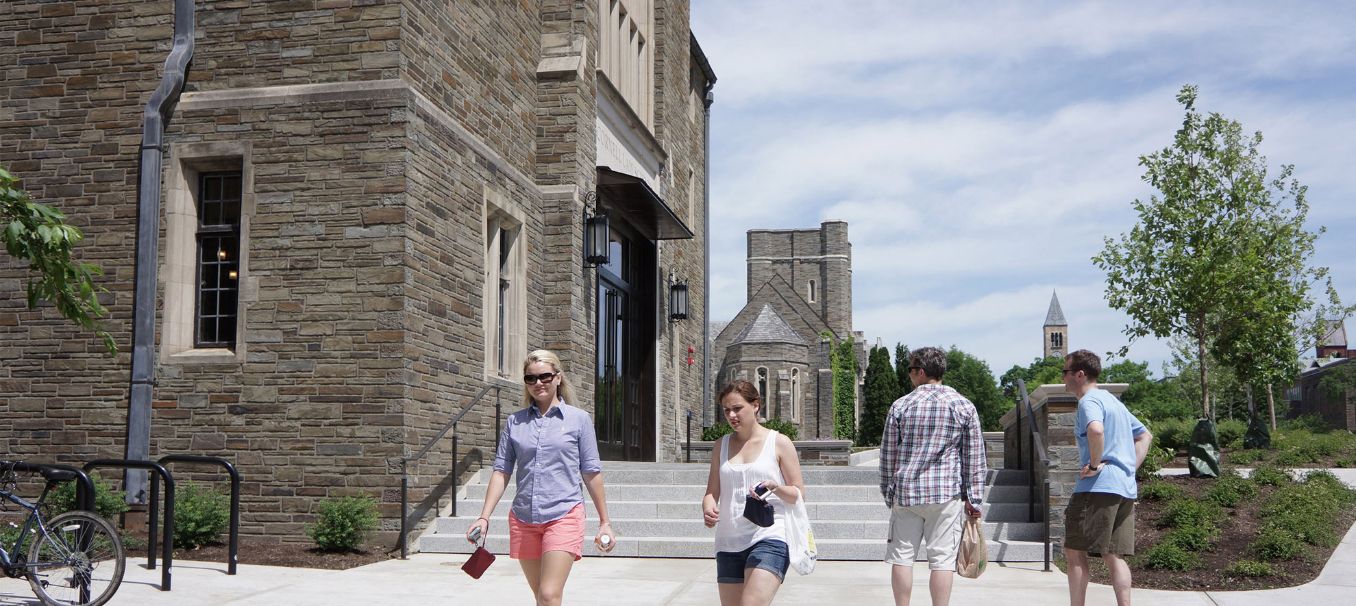Cornell Law School – Renovation & Addition
