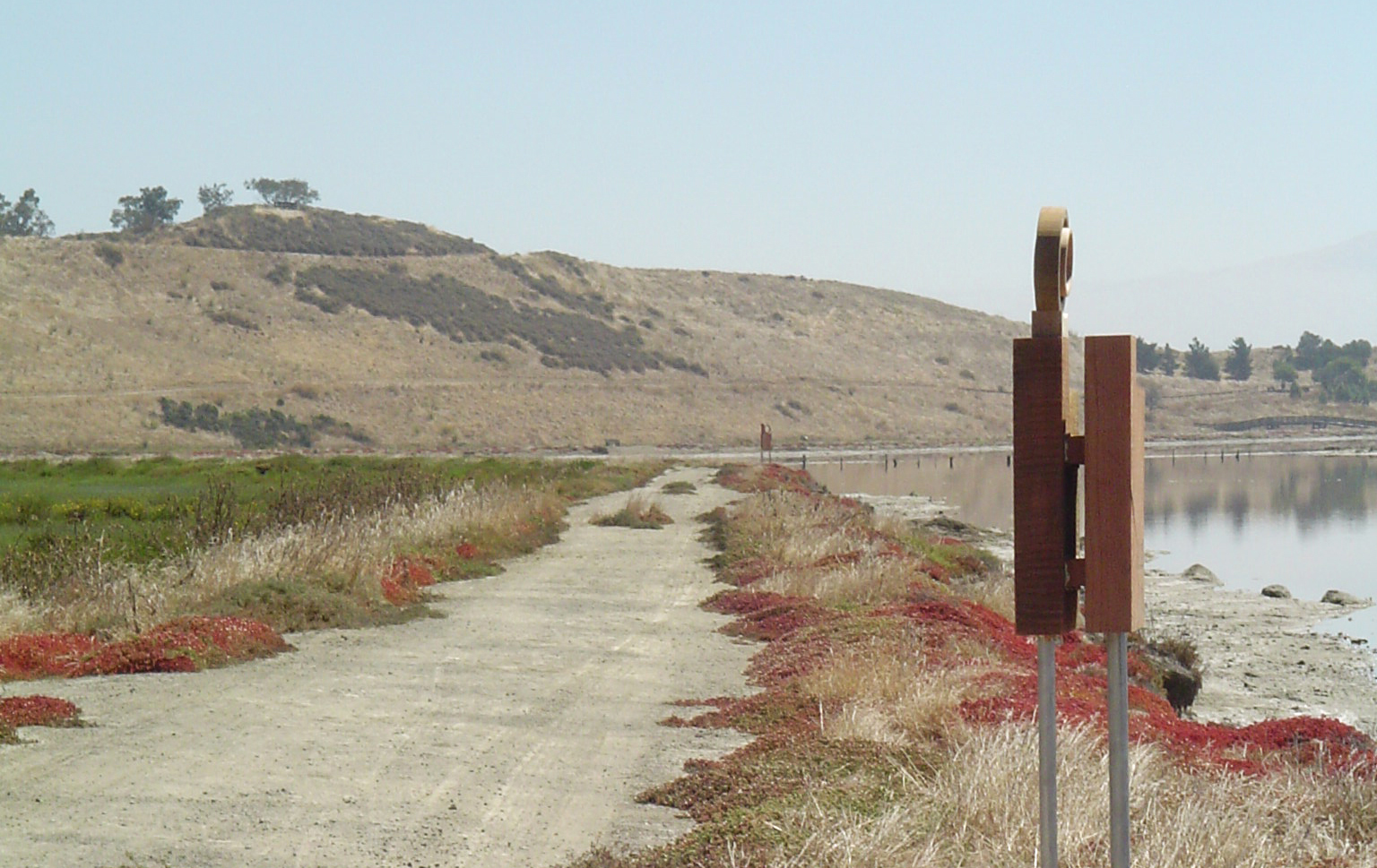 Interpretive Trail for San Francisco Bay National Wildlife Refuge – Fremont, CA