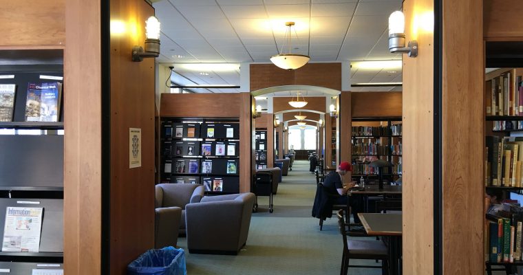 Rowan University Libraries Planning & Strategy – Glassboro, NJ