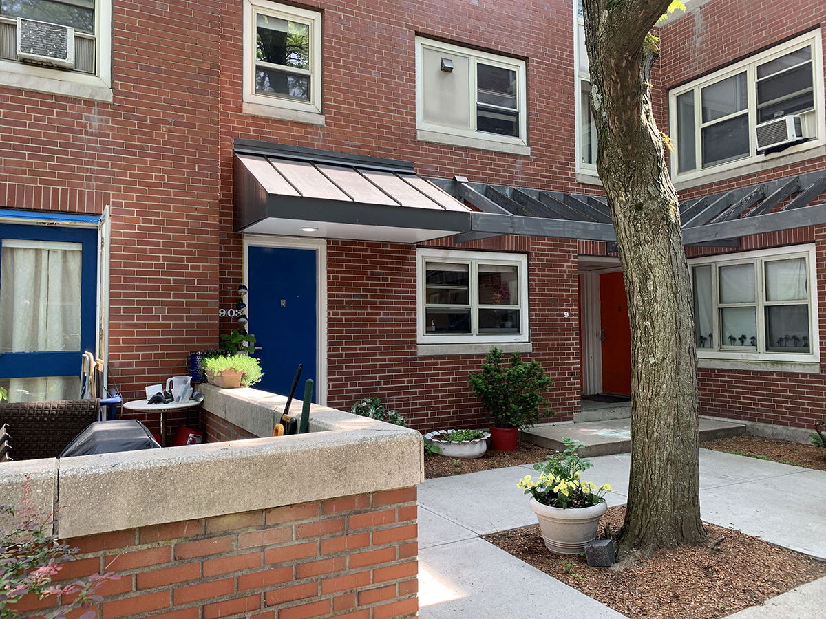Boston Housing Authority – Commonwealth Development Door Repair & Replacement – Boston, MA