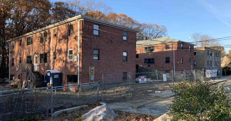 Affordable Housing Rehabilitation for Codman Square NDC – Boston, MA